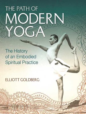 cover image of The Path of Modern Yoga